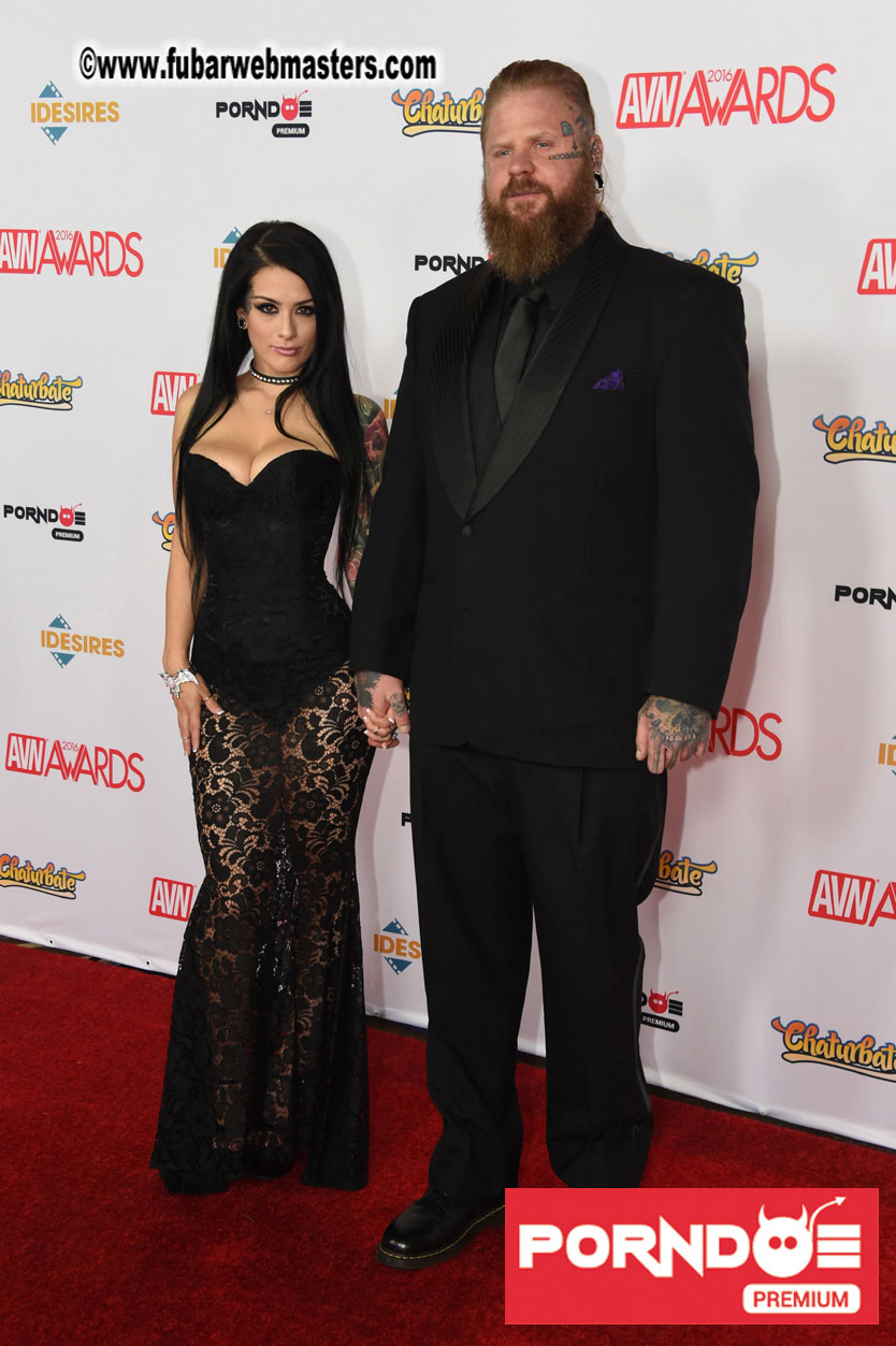 AVN Awards Red Carpet