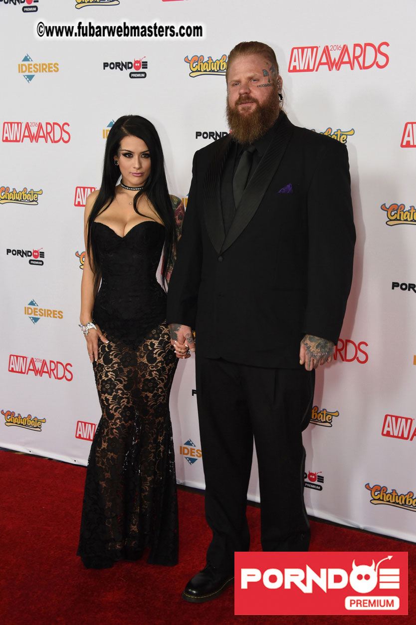 AVN Awards Red Carpet