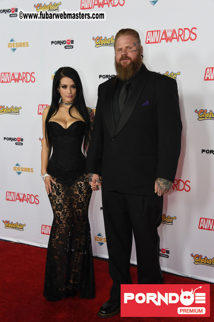 AVN Awards Red Carpet