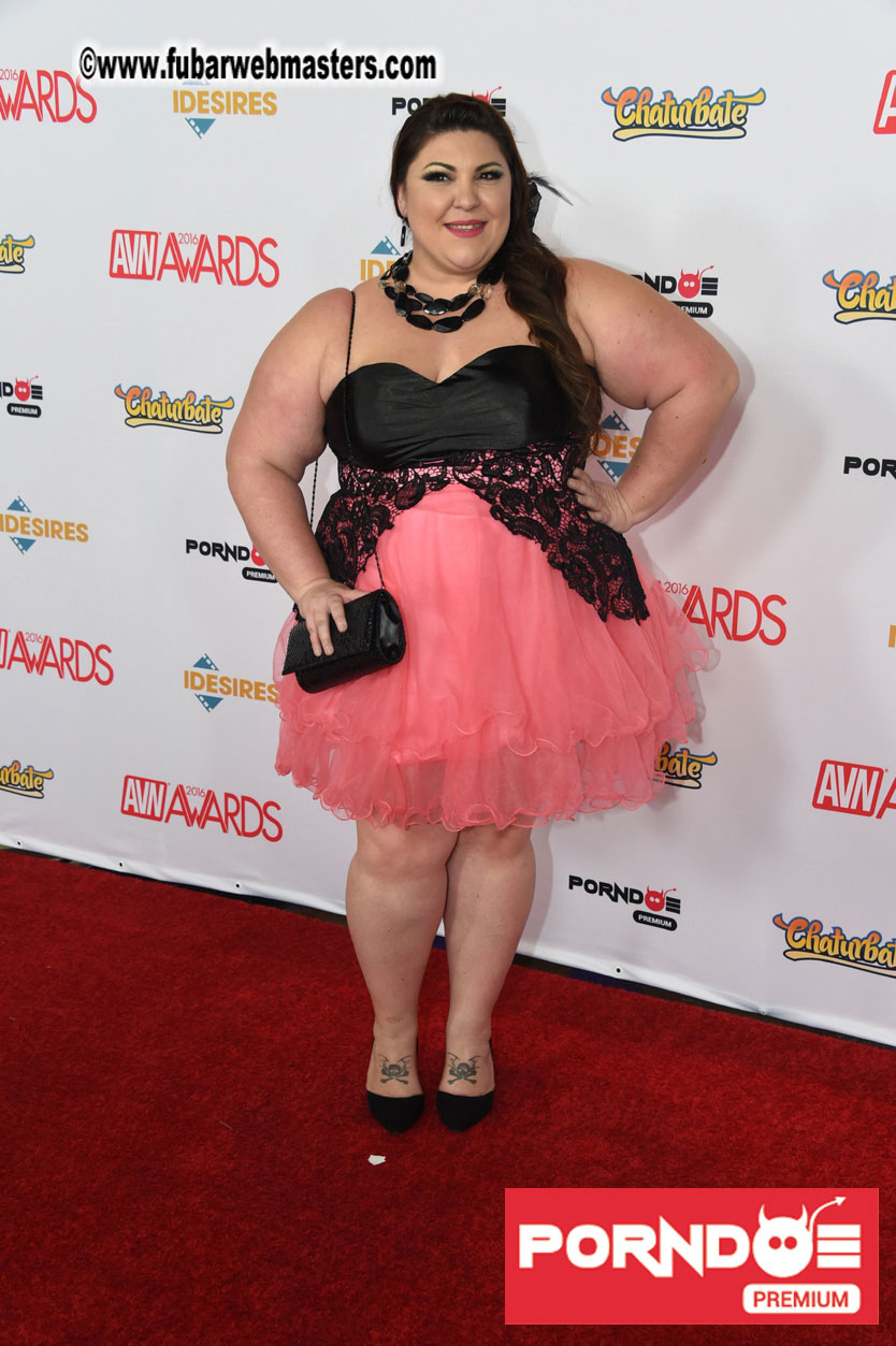 AVN Awards Red Carpet