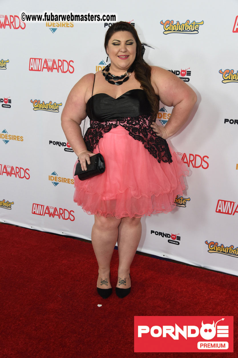 AVN Awards Red Carpet