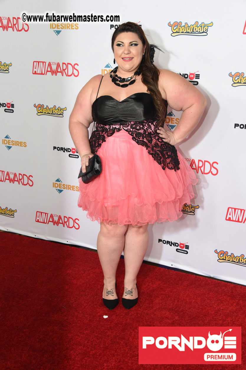 AVN Awards Red Carpet