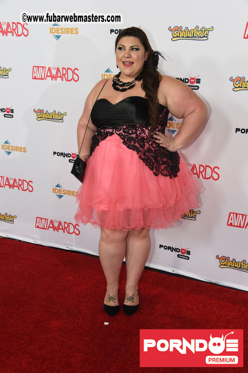 AVN Awards Red Carpet