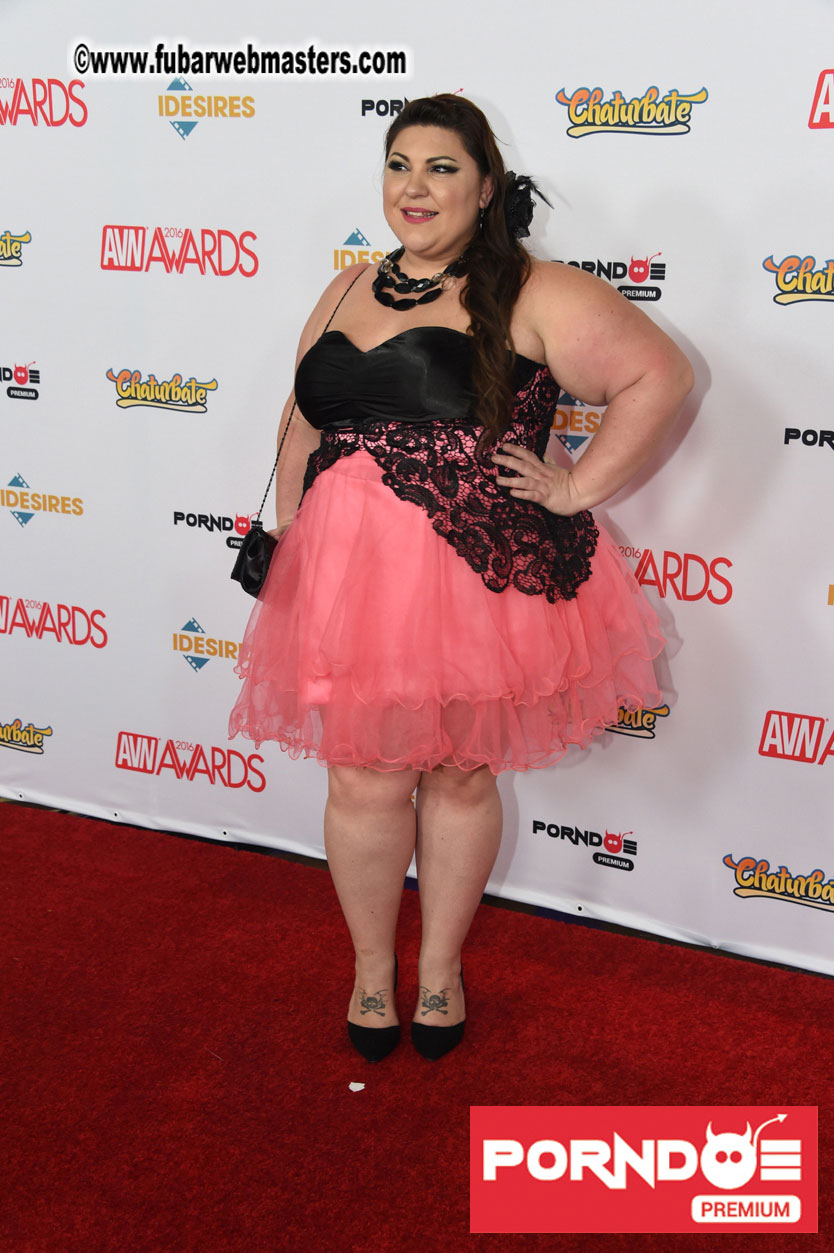 AVN Awards Red Carpet