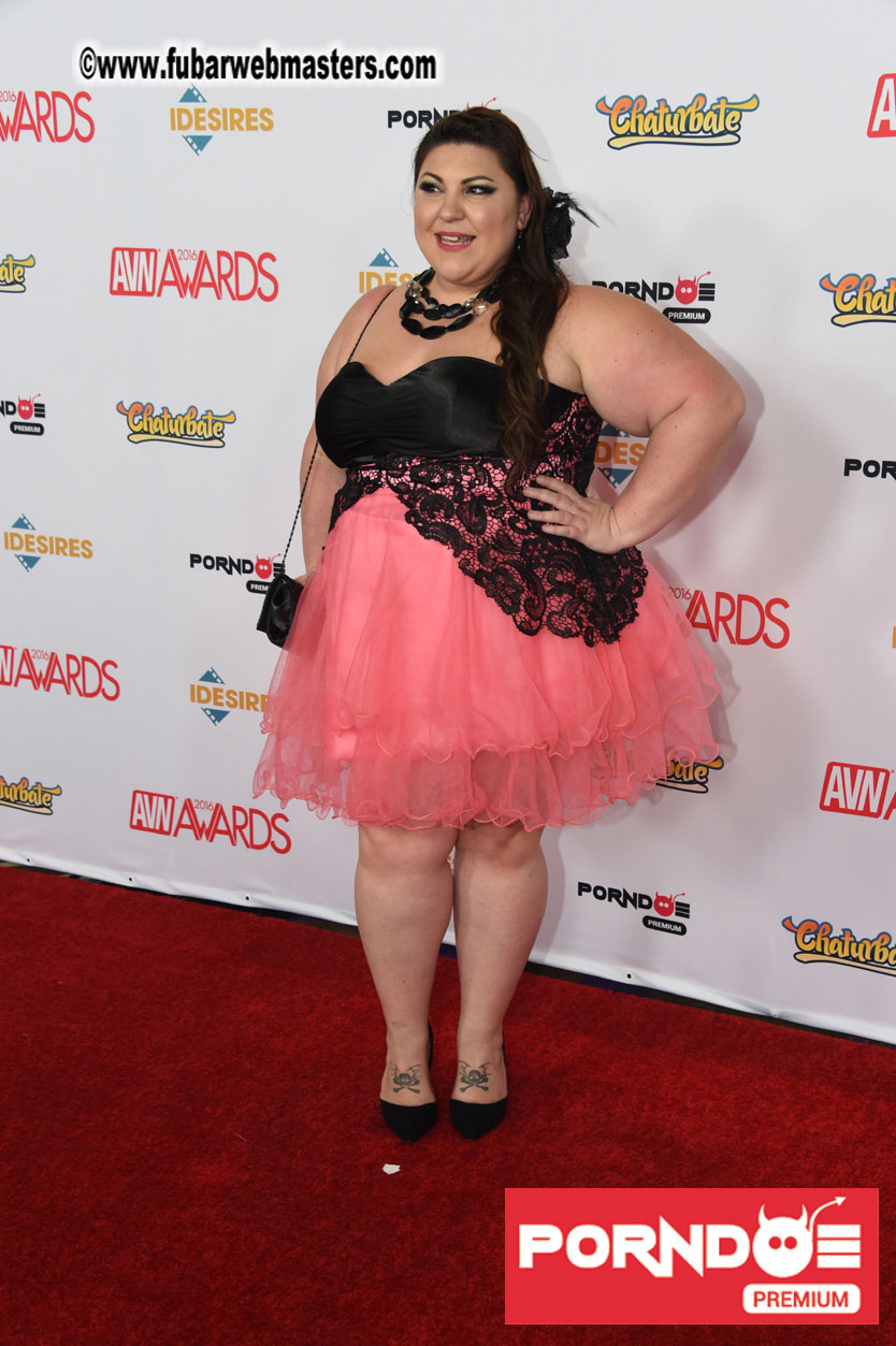 AVN Awards Red Carpet