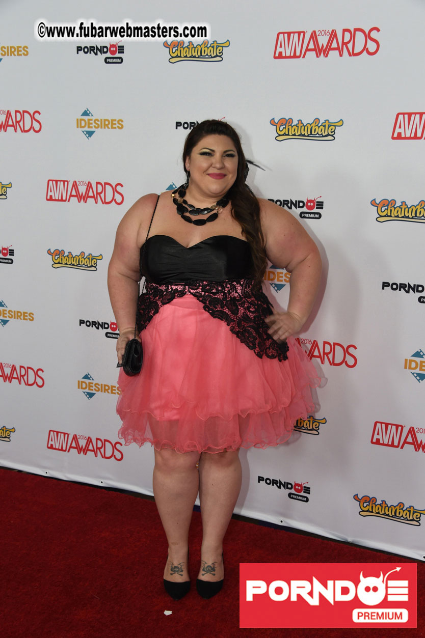 AVN Awards Red Carpet