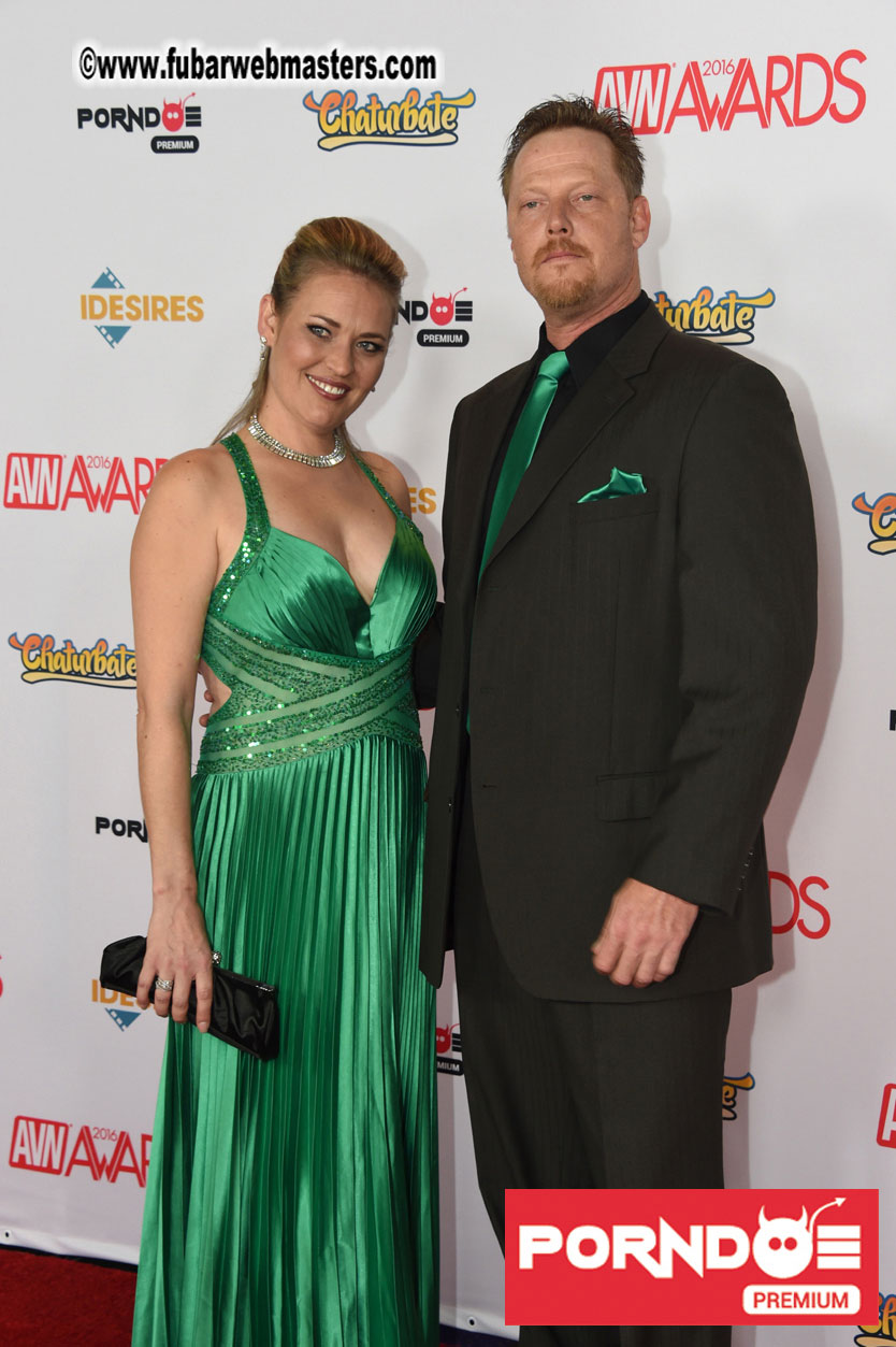 AVN Awards Red Carpet