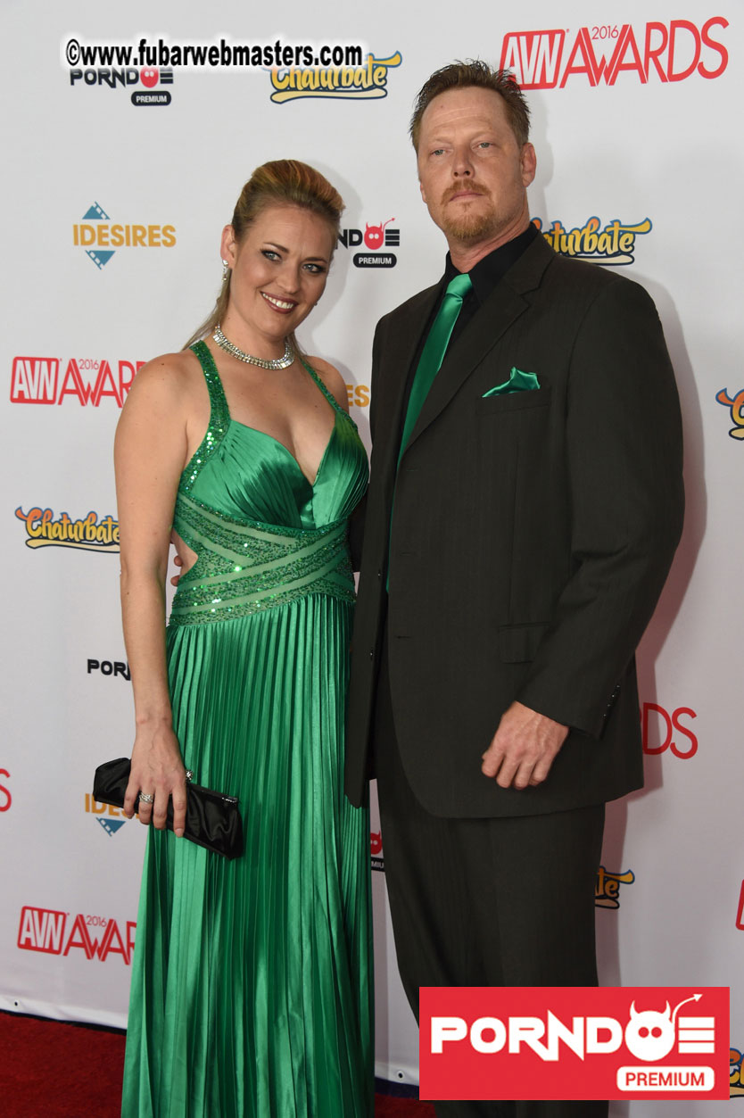 AVN Awards Red Carpet