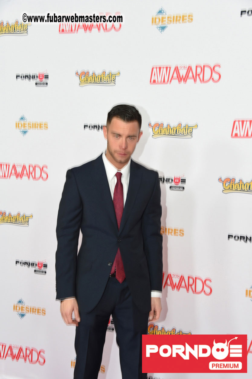 AVN Awards Red Carpet