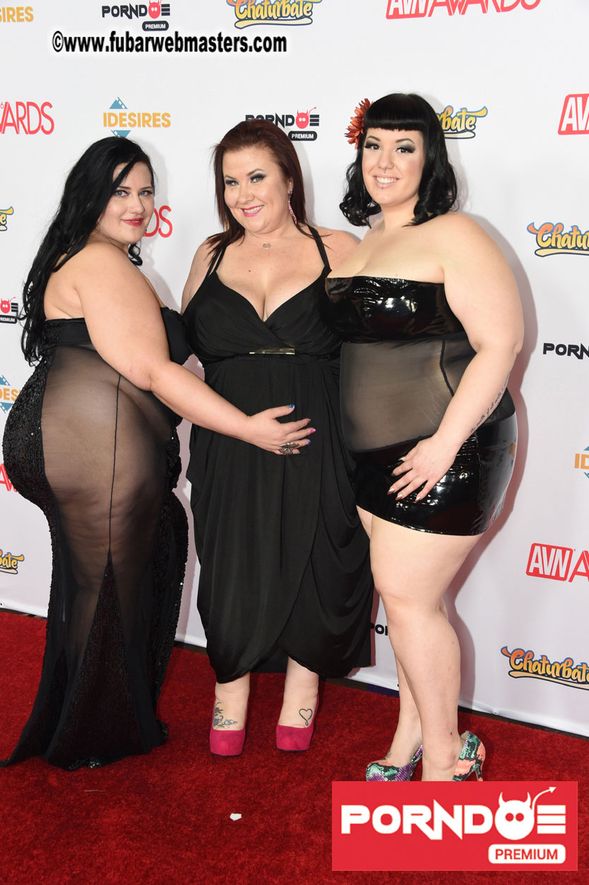 AVN Awards Red Carpet