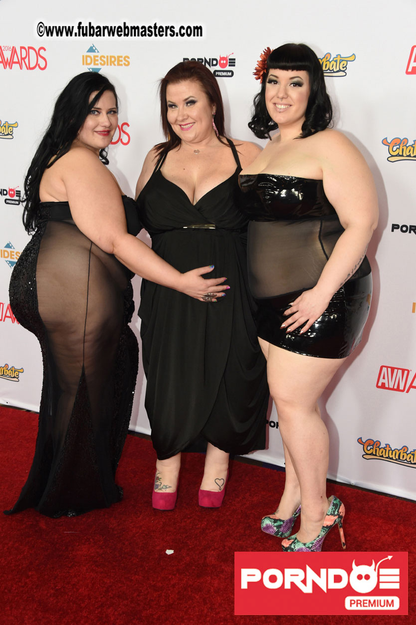 AVN Awards Red Carpet