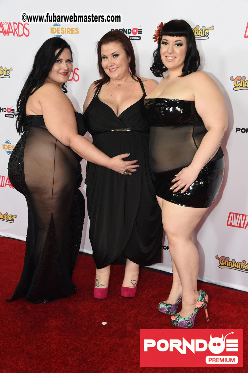 AVN Awards Red Carpet