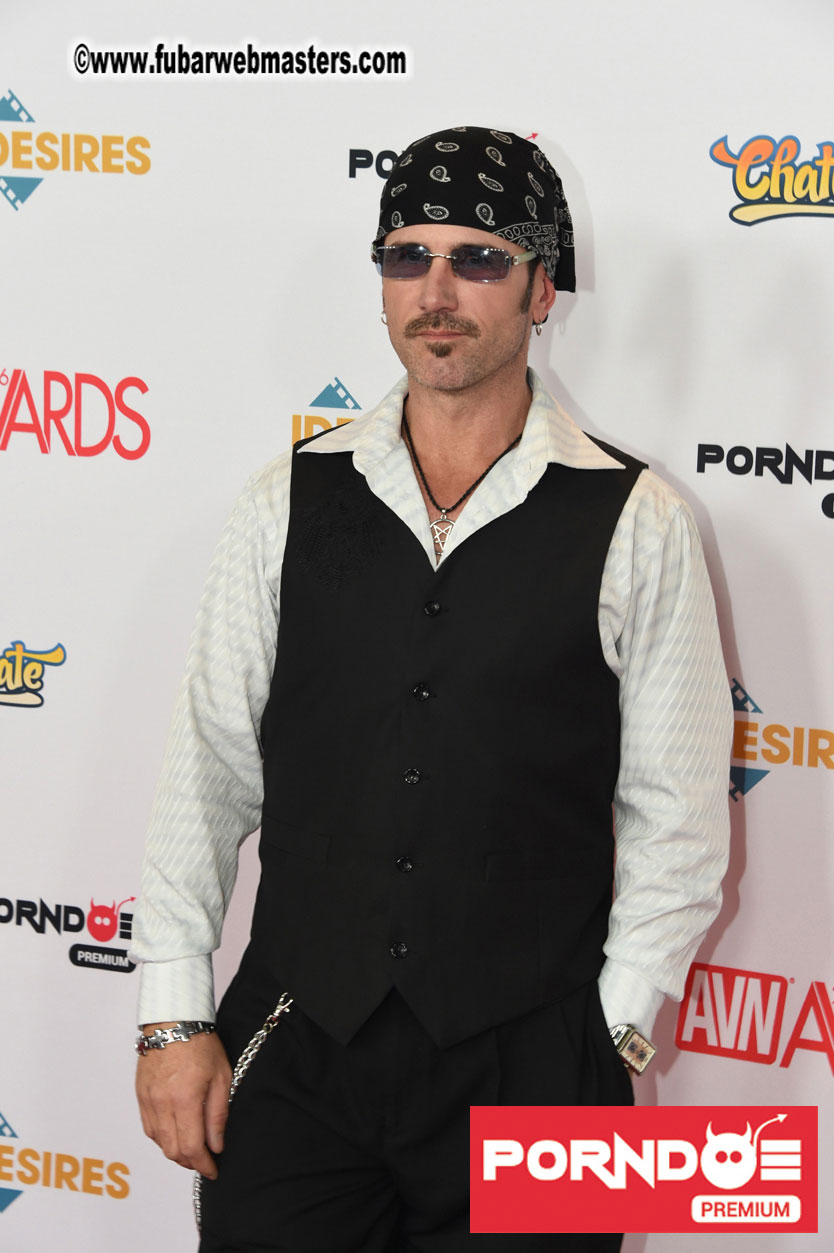 AVN Awards Red Carpet