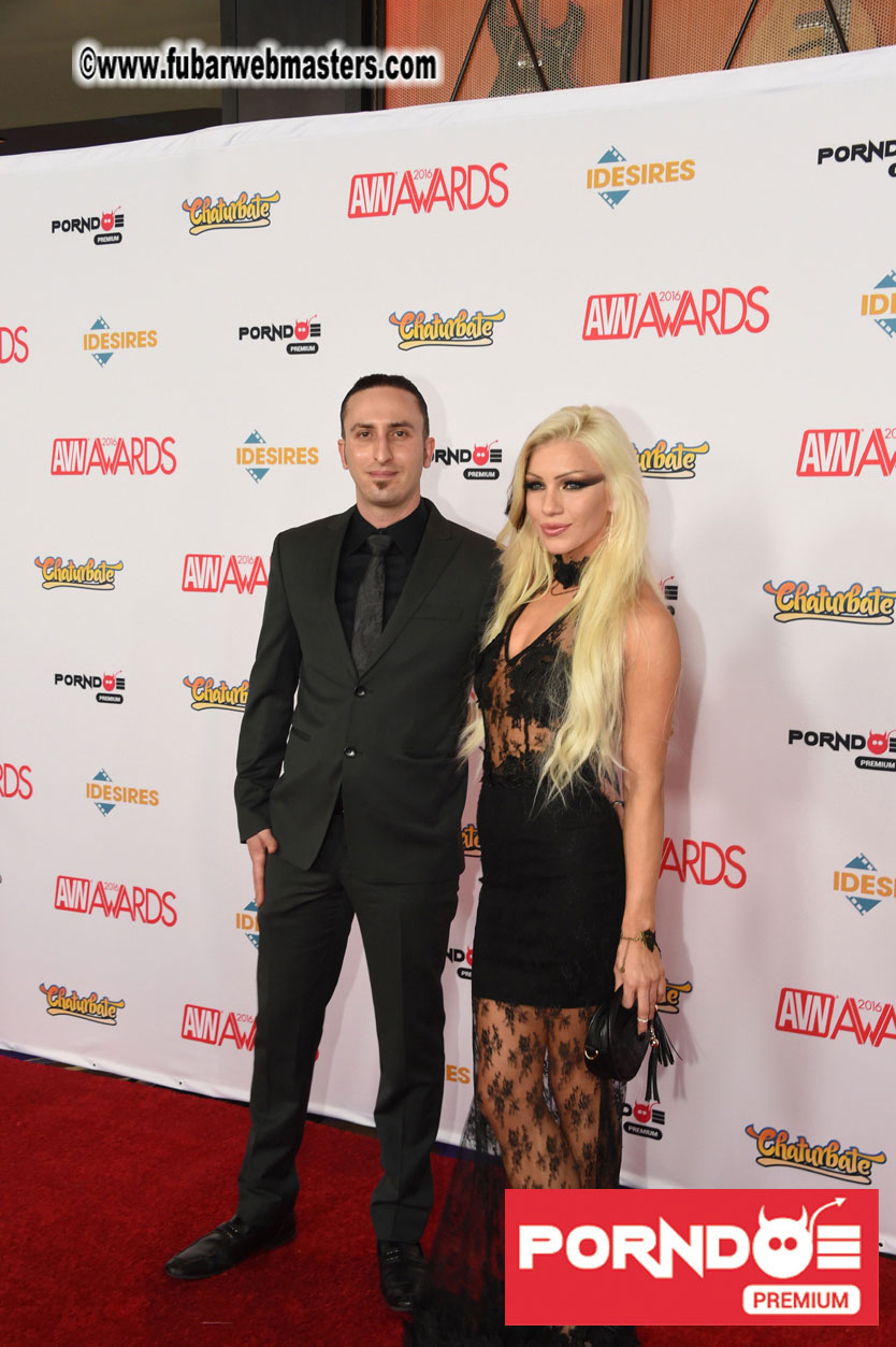 AVN Awards Red Carpet