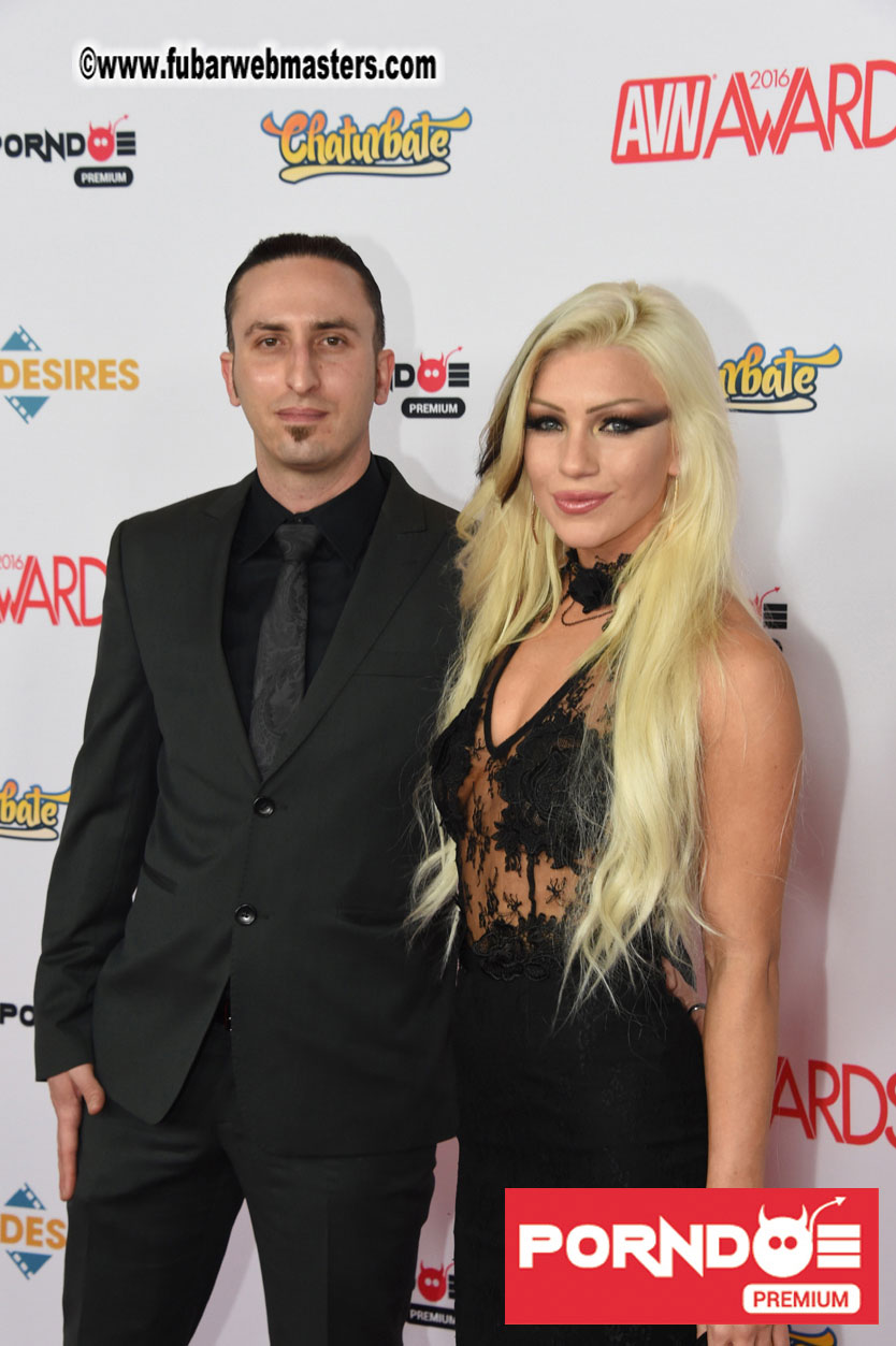 AVN Awards Red Carpet