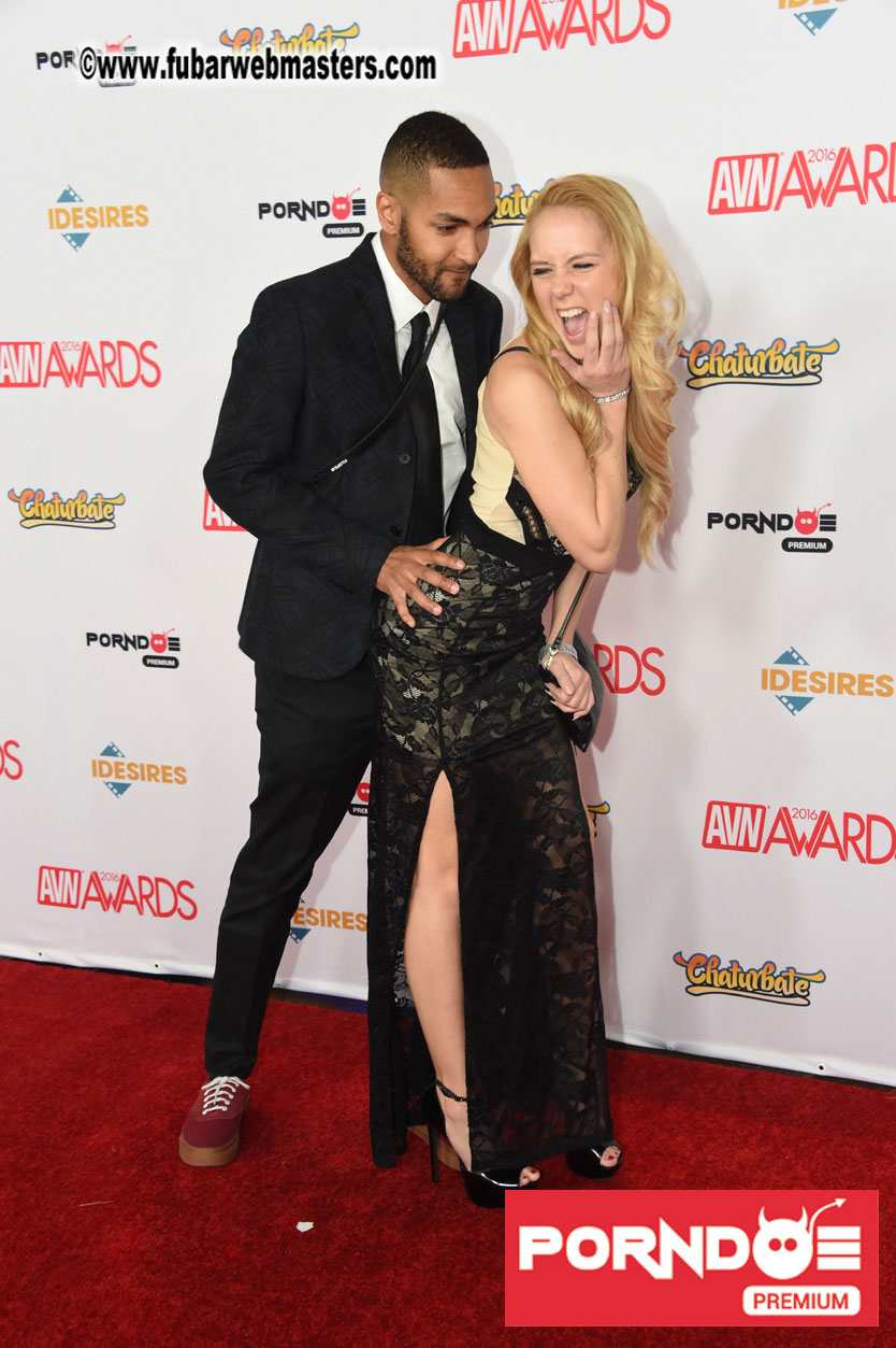 AVN Awards Red Carpet