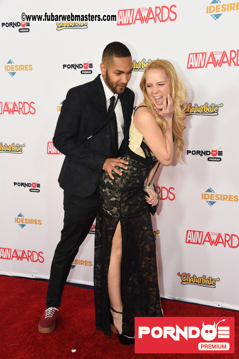 AVN Awards Red Carpet