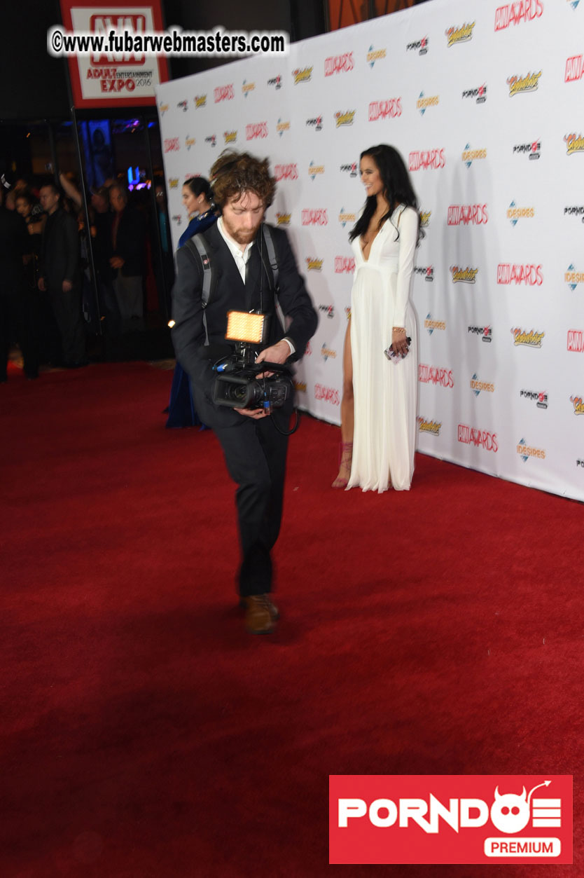 AVN Awards Red Carpet