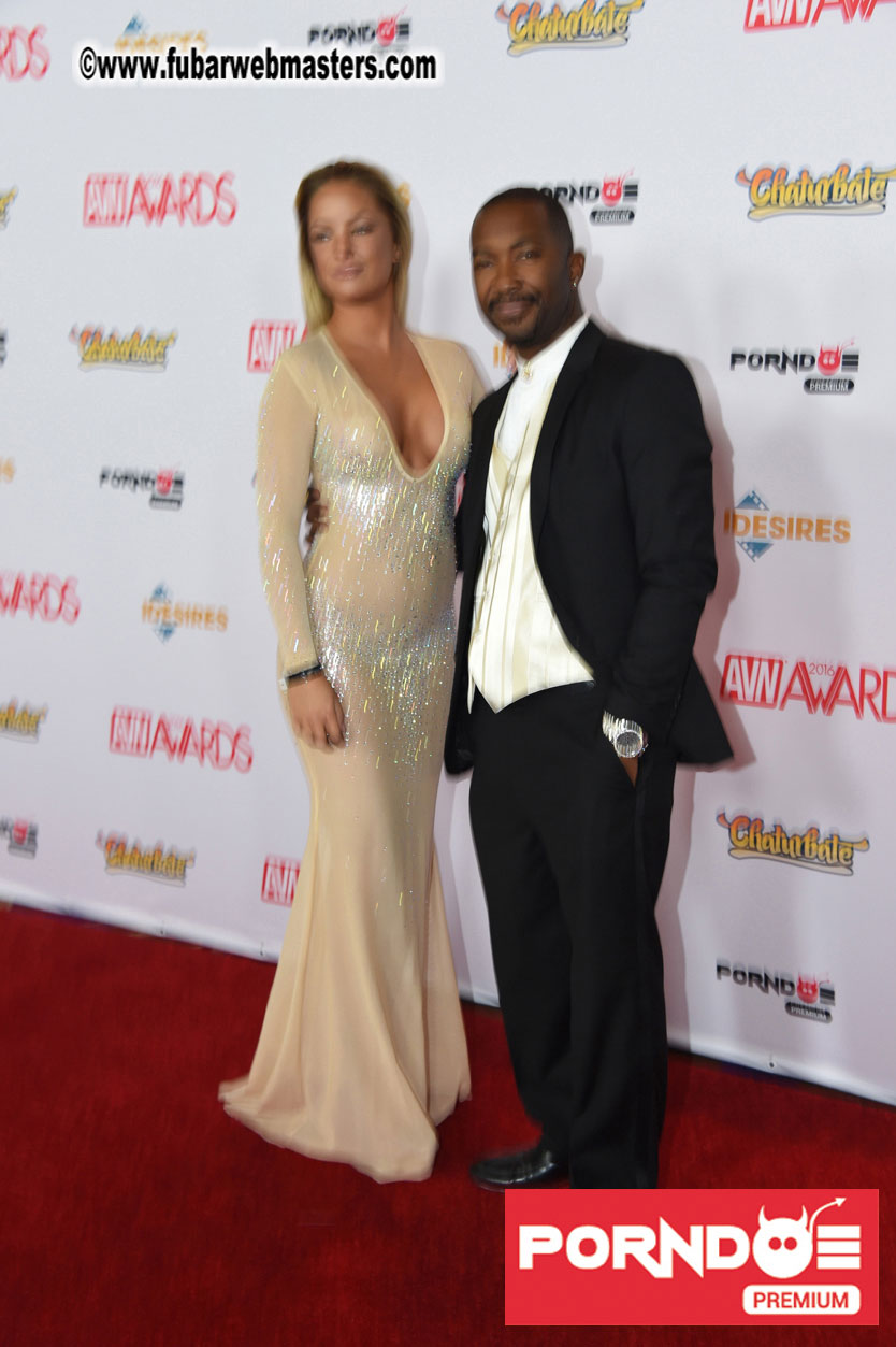 AVN Awards Red Carpet