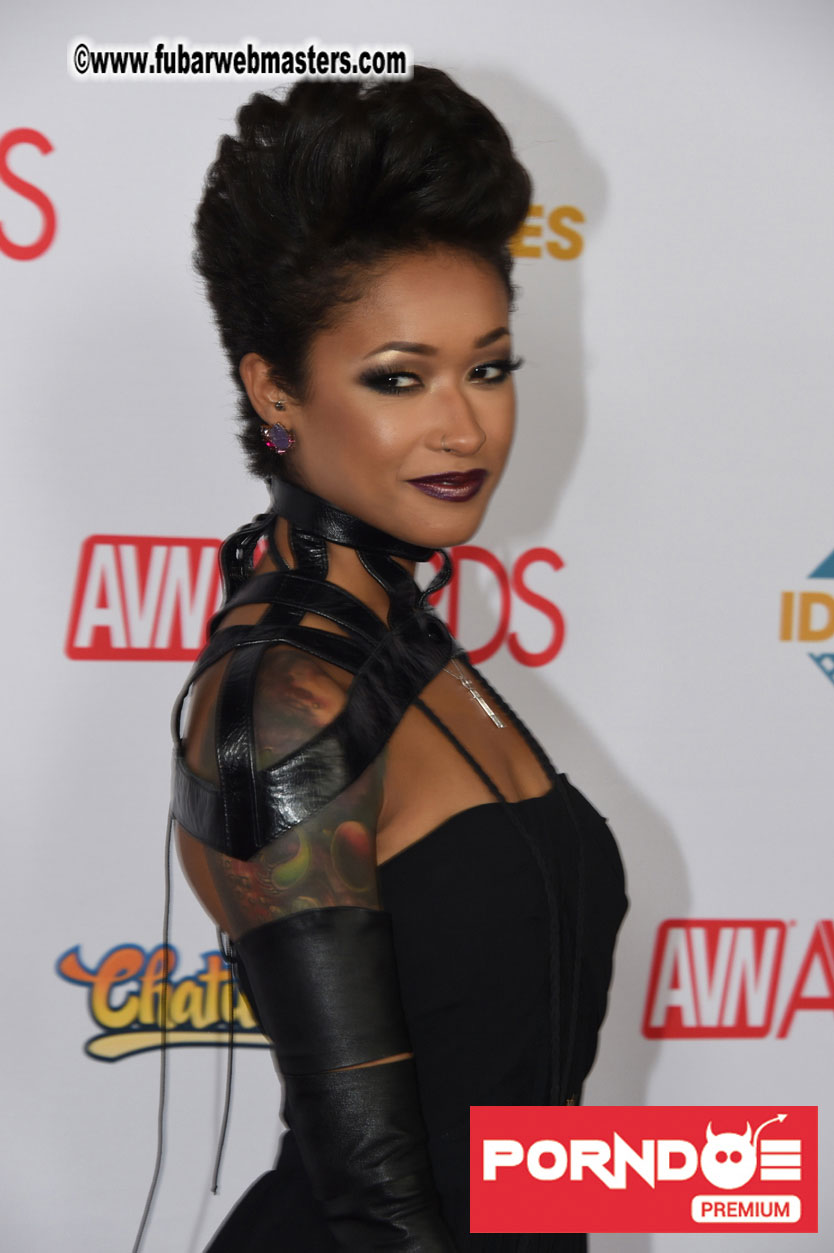 AVN Awards Red Carpet