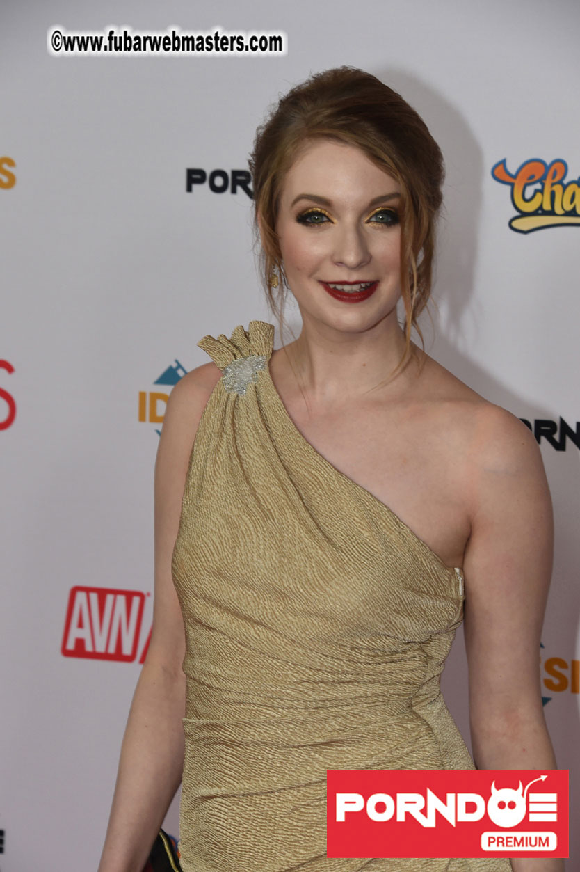 AVN Awards Red Carpet