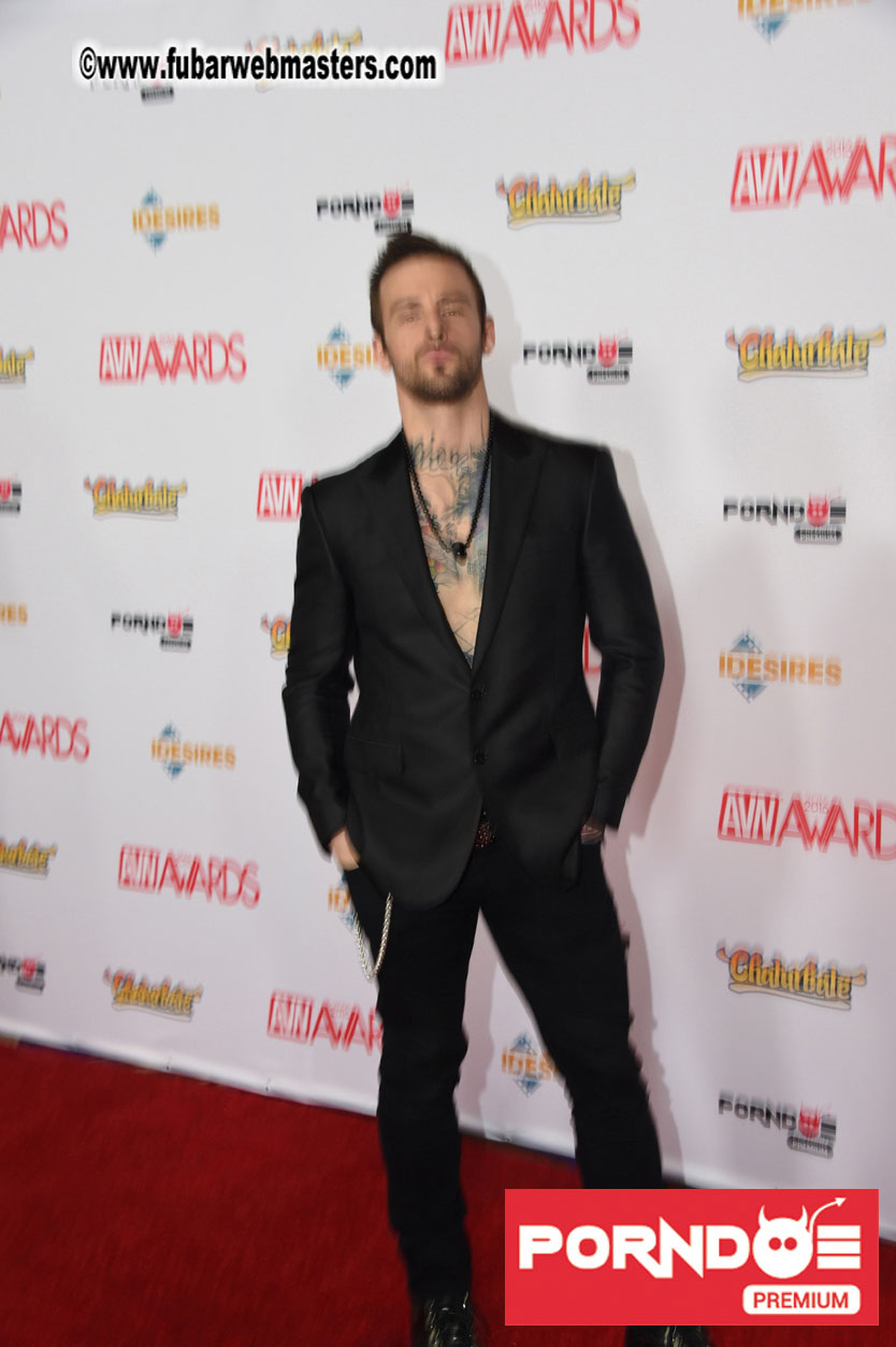 AVN Awards Red Carpet