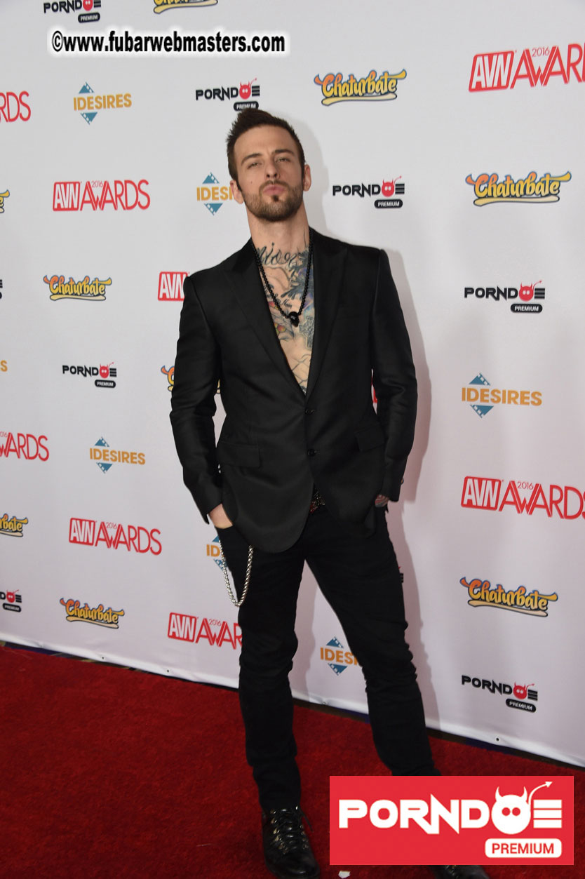 AVN Awards Red Carpet