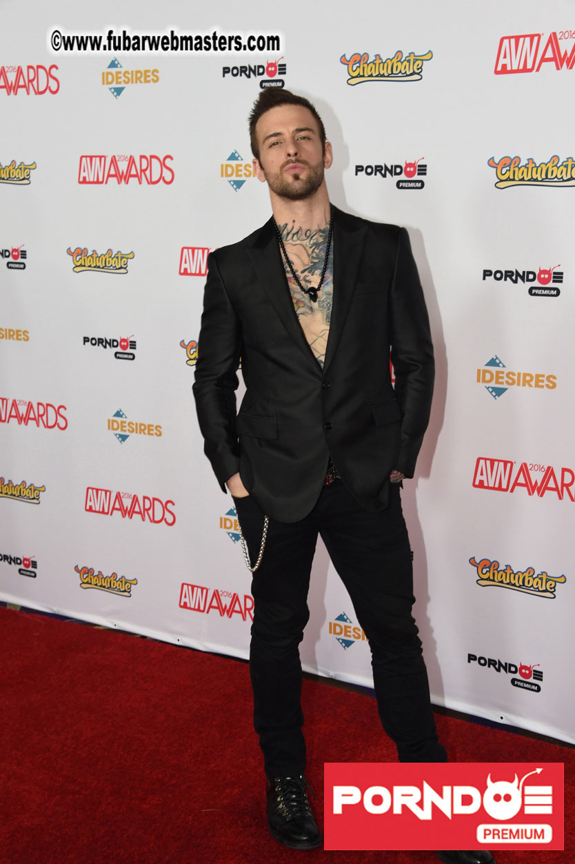 AVN Awards Red Carpet