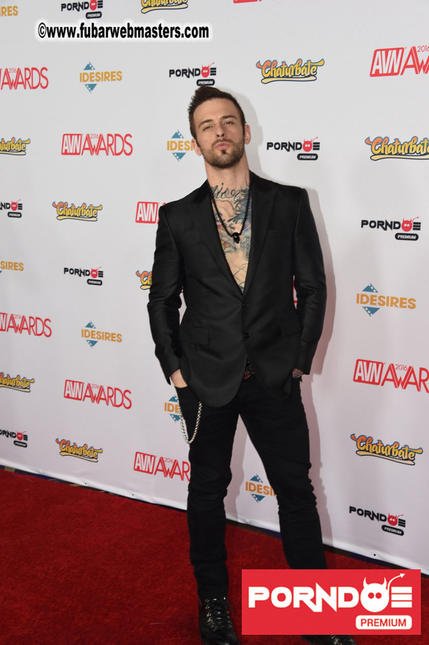 AVN Awards Red Carpet