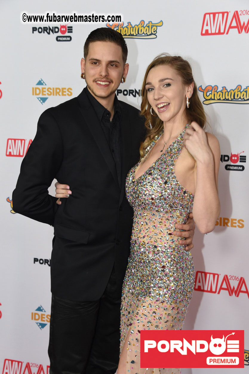 AVN Awards Red Carpet