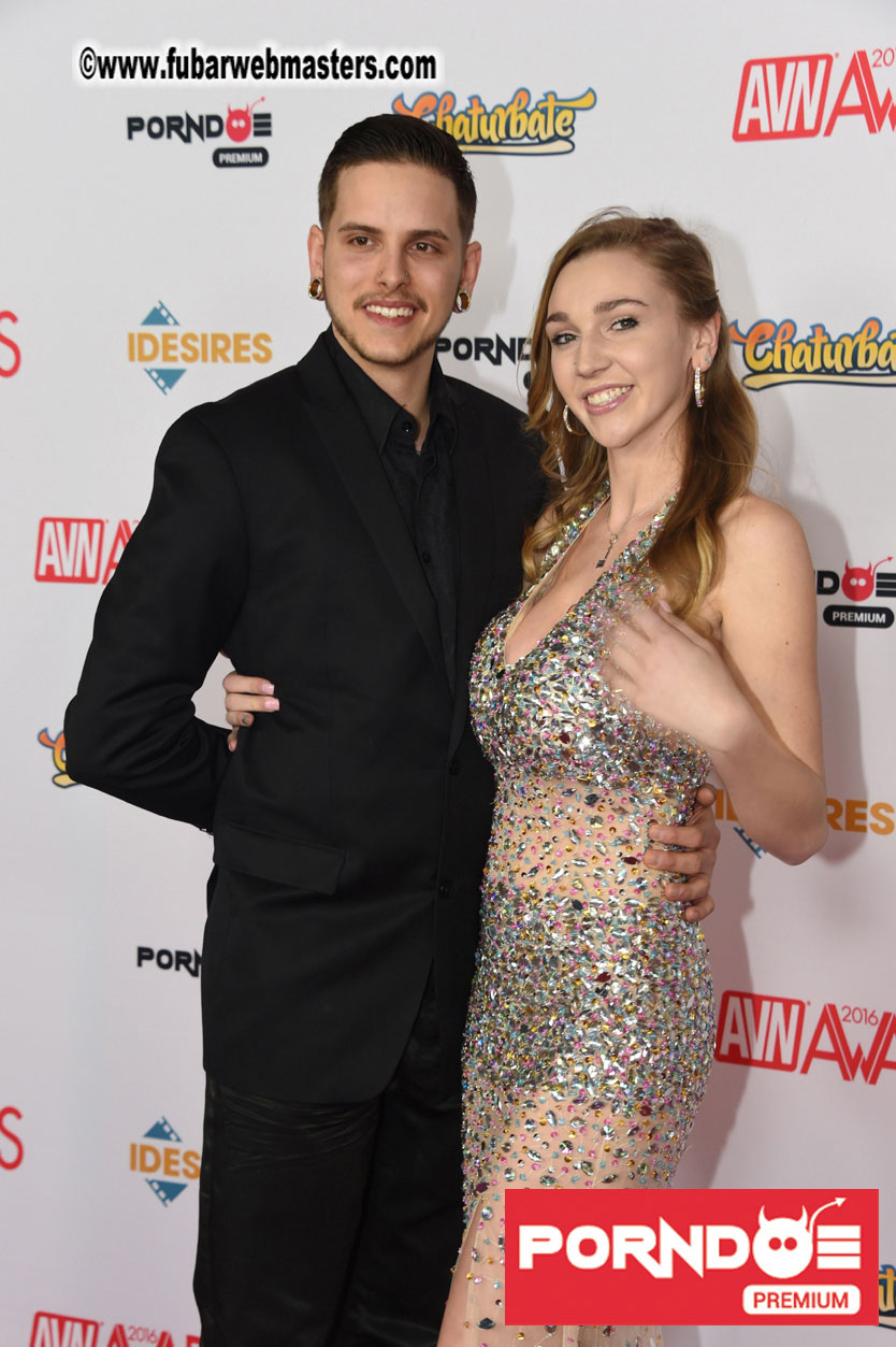 AVN Awards Red Carpet