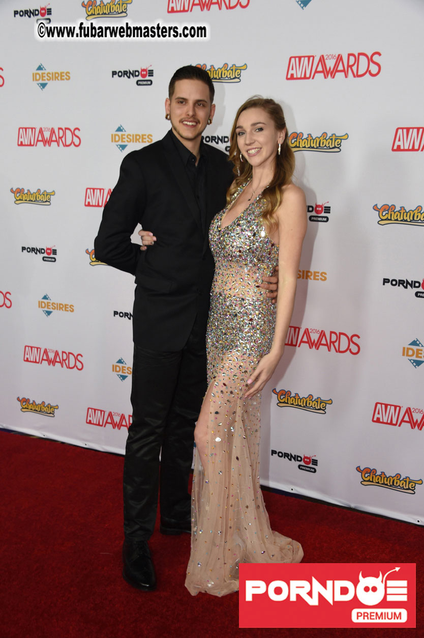 AVN Awards Red Carpet