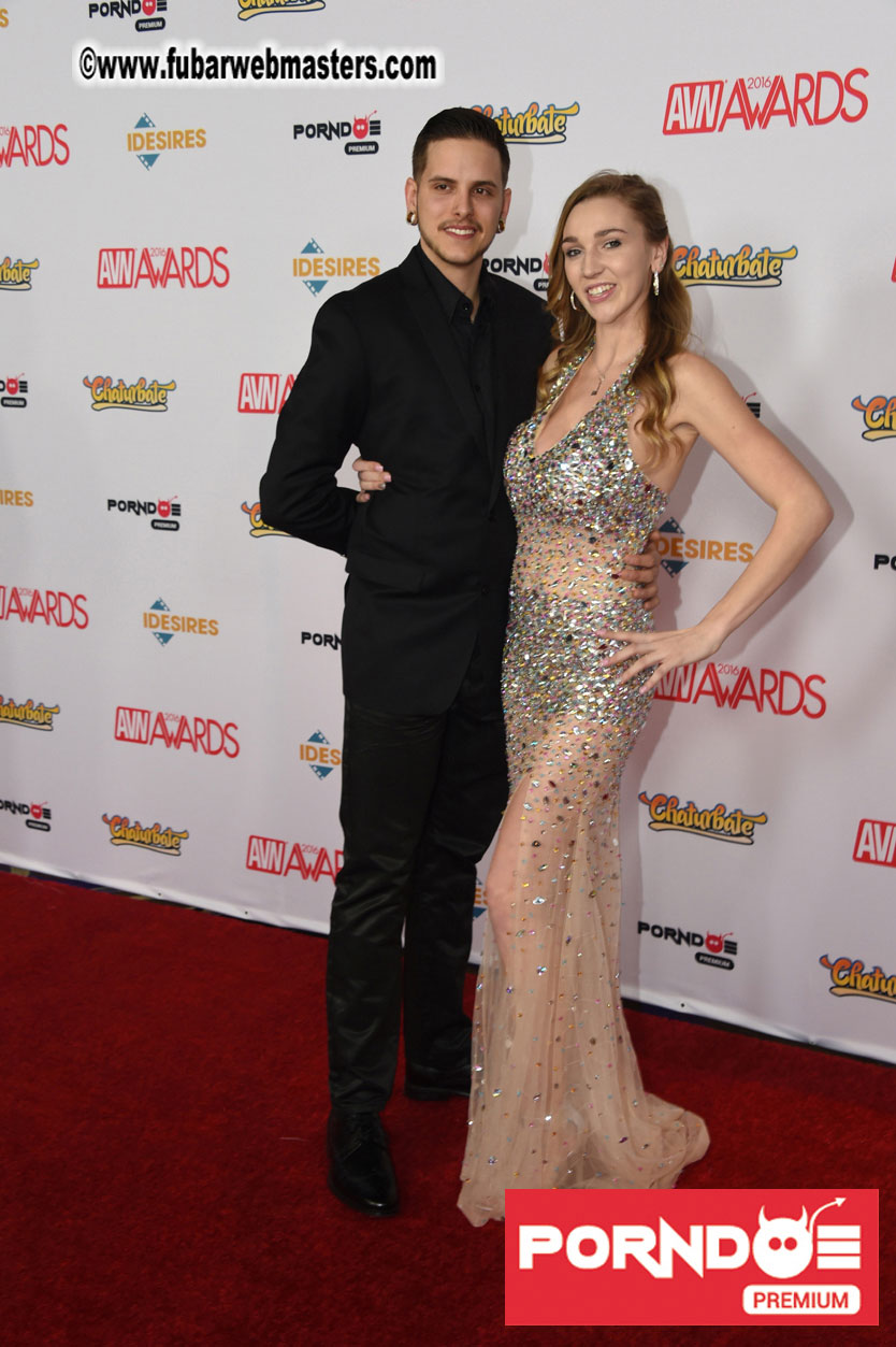 AVN Awards Red Carpet