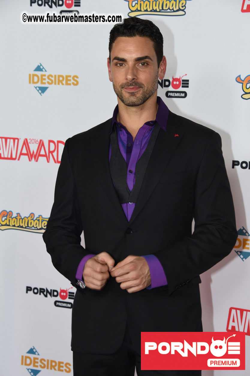 AVN Awards Red Carpet