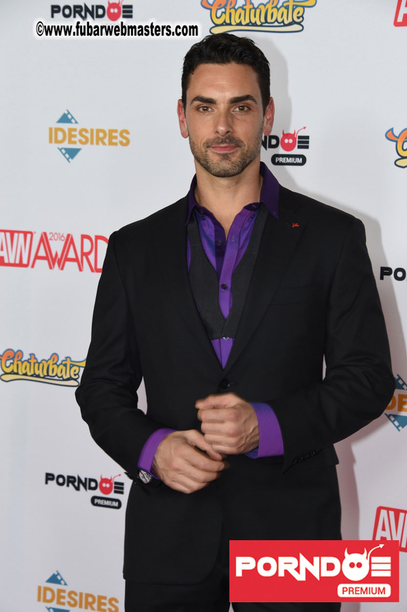 AVN Awards Red Carpet