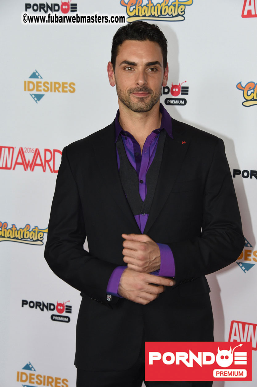 AVN Awards Red Carpet