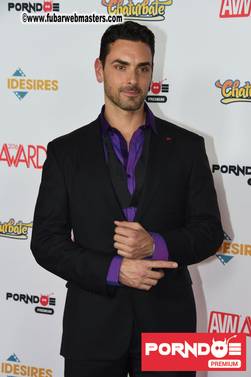 AVN Awards Red Carpet