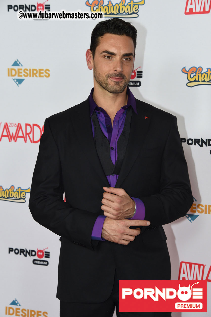 AVN Awards Red Carpet