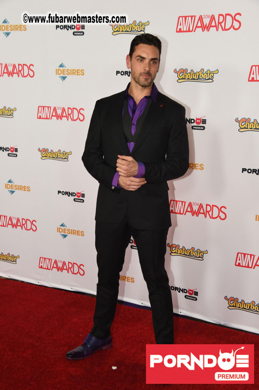 AVN Awards Red Carpet