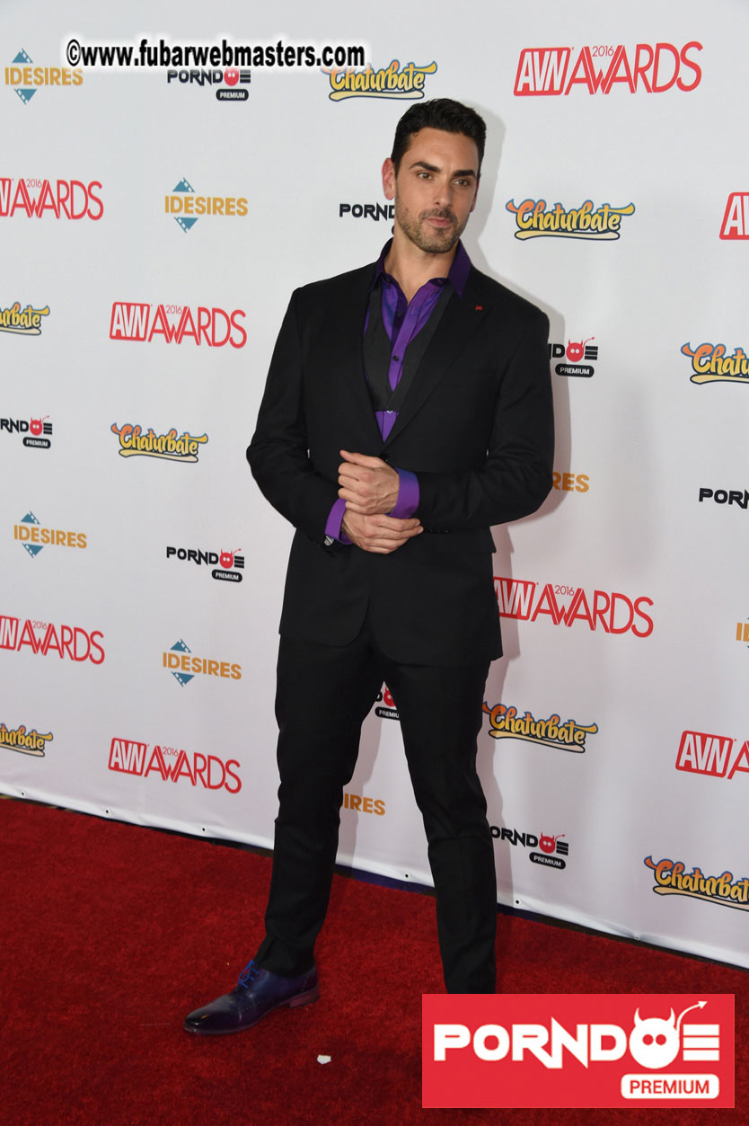 AVN Awards Red Carpet