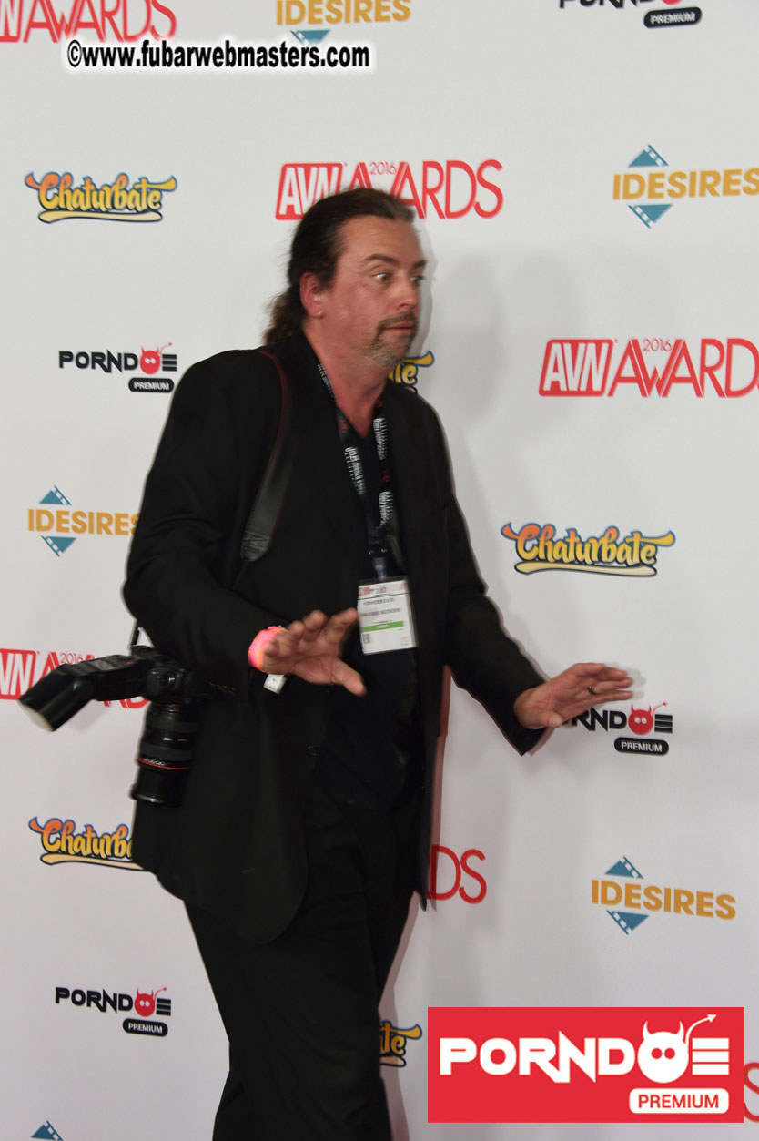 AVN Awards Red Carpet