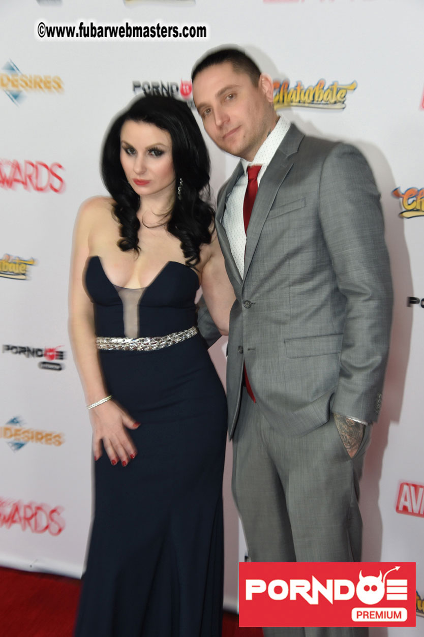 AVN Awards Red Carpet