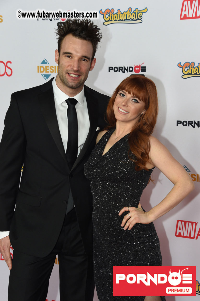 AVN Awards Red Carpet