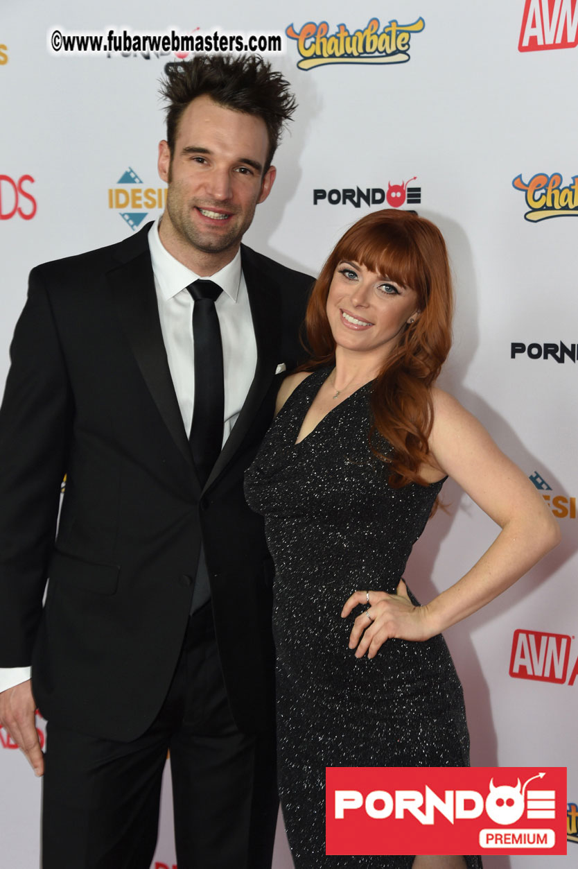 AVN Awards Red Carpet