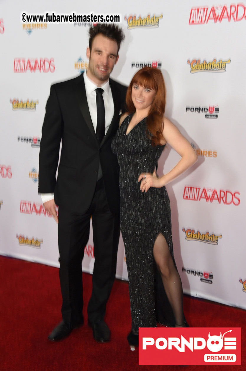 AVN Awards Red Carpet