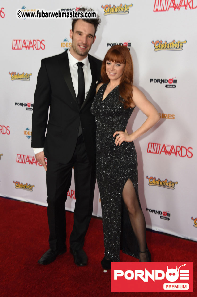 AVN Awards Red Carpet