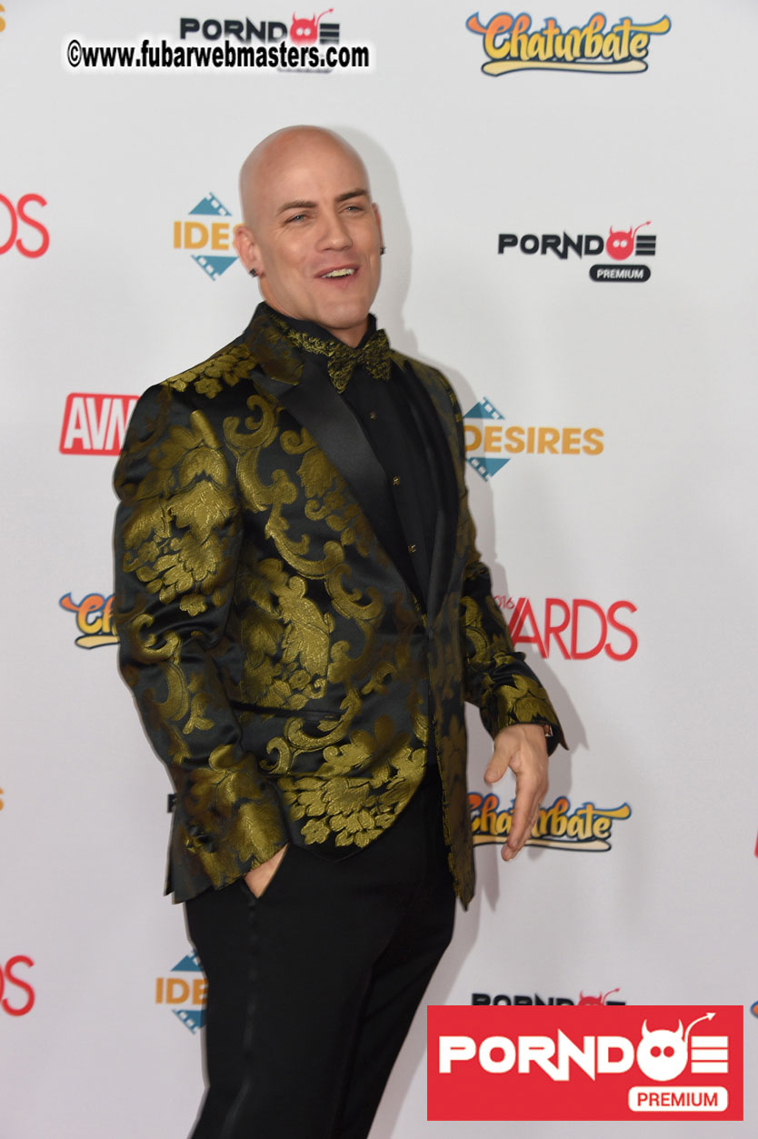 AVN Awards Red Carpet