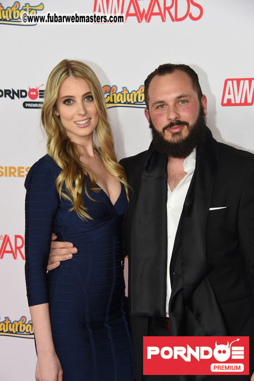 AVN Awards Red Carpet