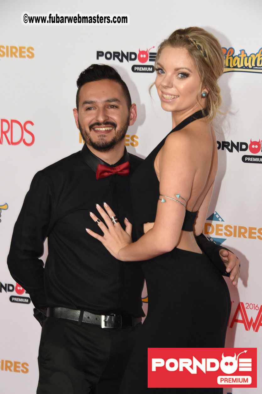 AVN Awards Red Carpet