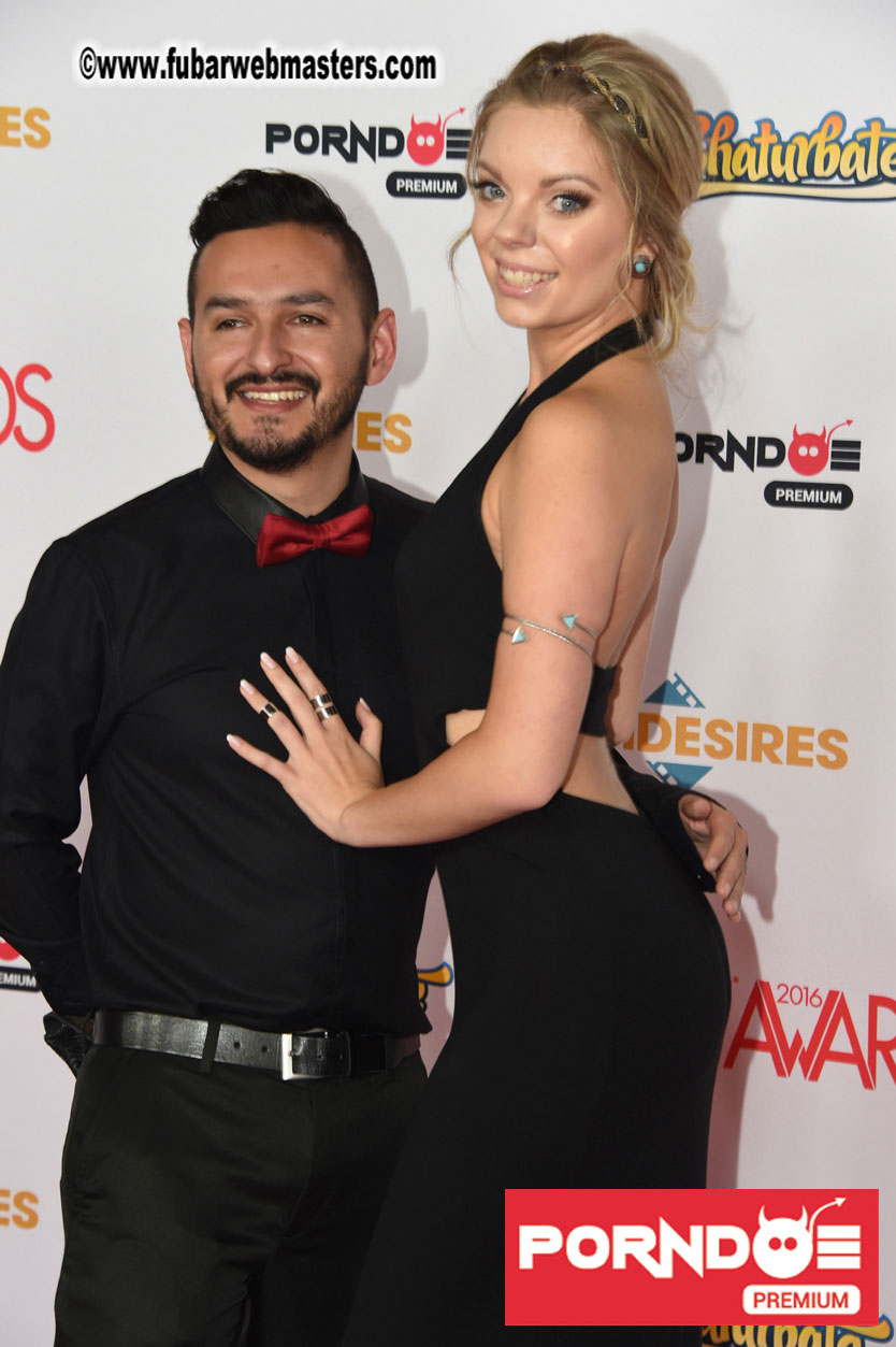 AVN Awards Red Carpet